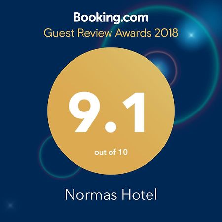 Normas Hotel Al Khobar Ngoại thất bức ảnh