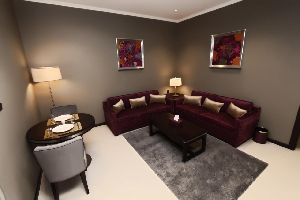 Normas Hotel Al Khobar Ngoại thất bức ảnh