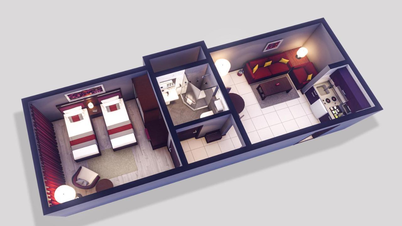 Normas Hotel Al Khobar Ngoại thất bức ảnh