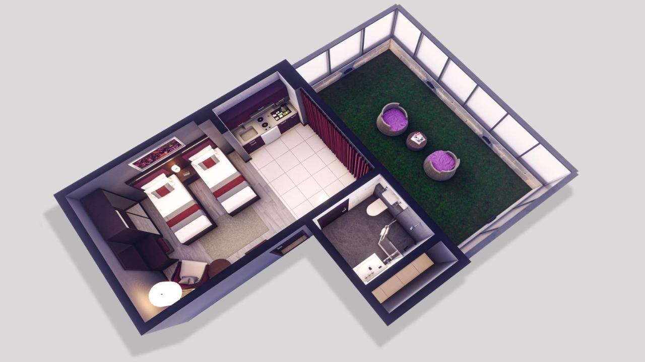 Normas Hotel Al Khobar Ngoại thất bức ảnh
