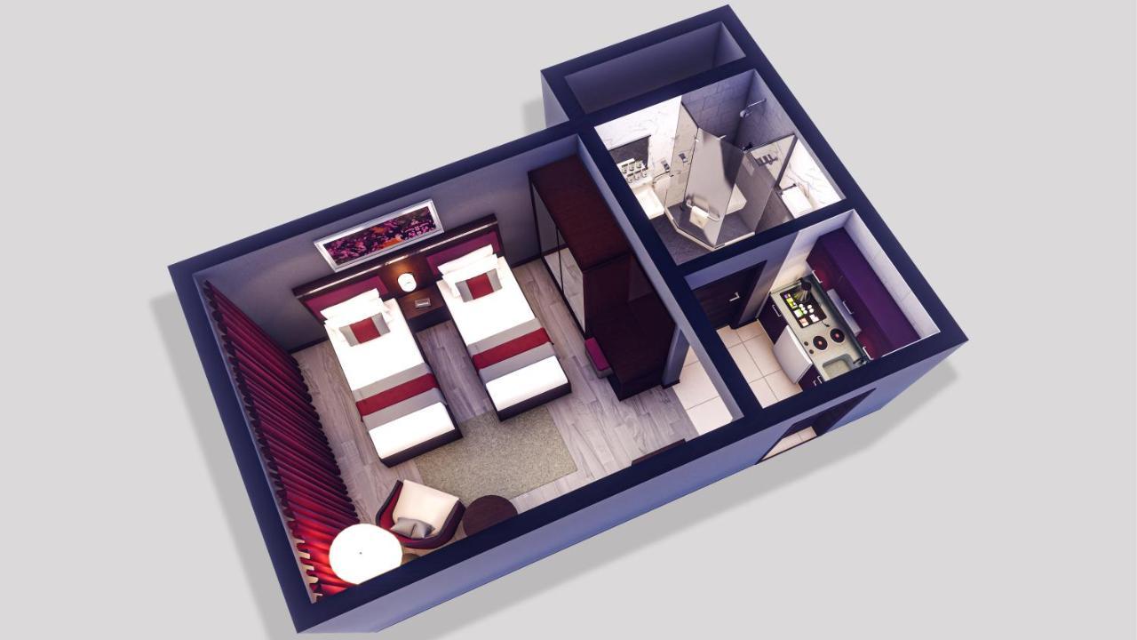Normas Hotel Al Khobar Ngoại thất bức ảnh