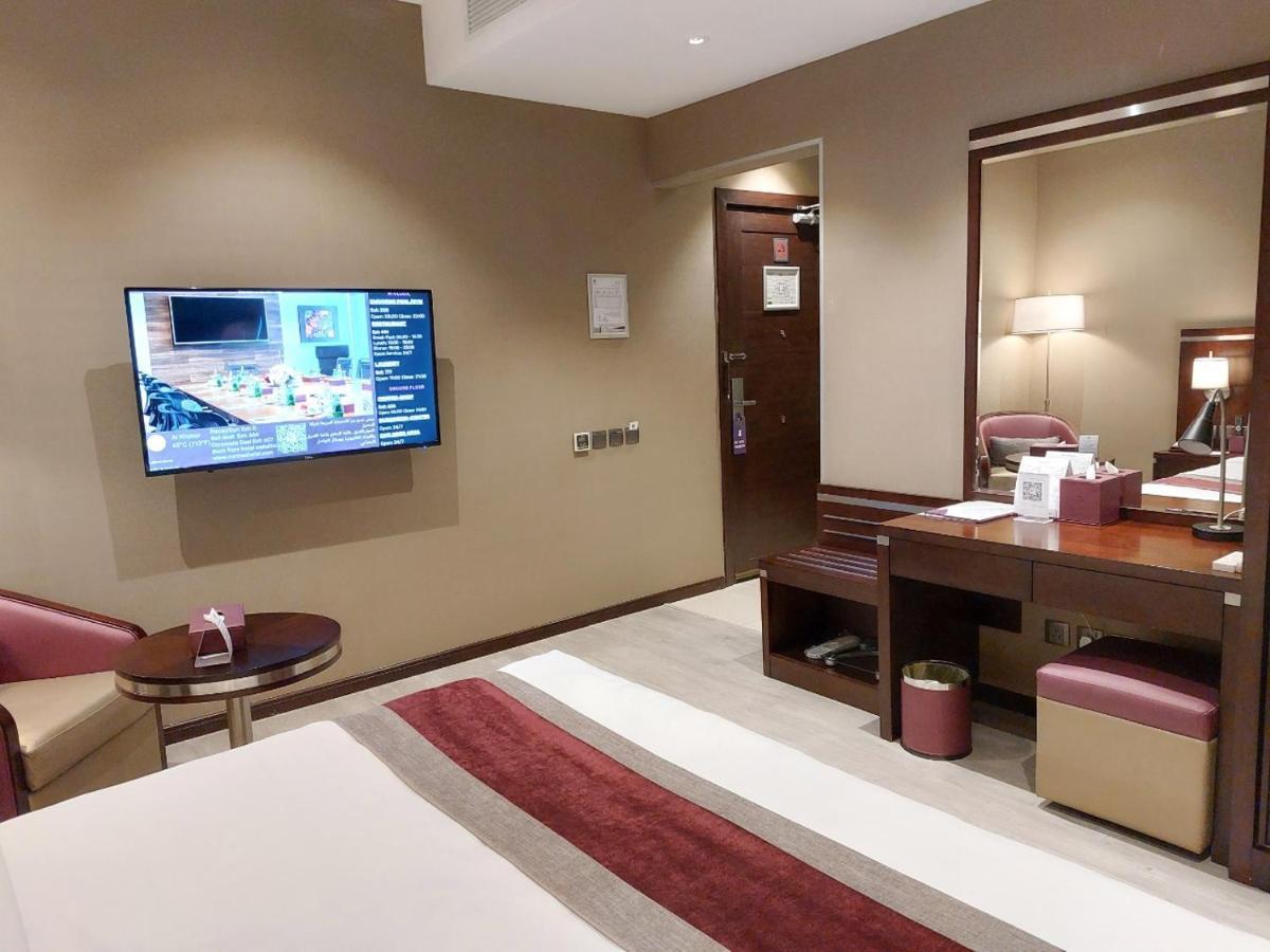 Normas Hotel Al Khobar Ngoại thất bức ảnh