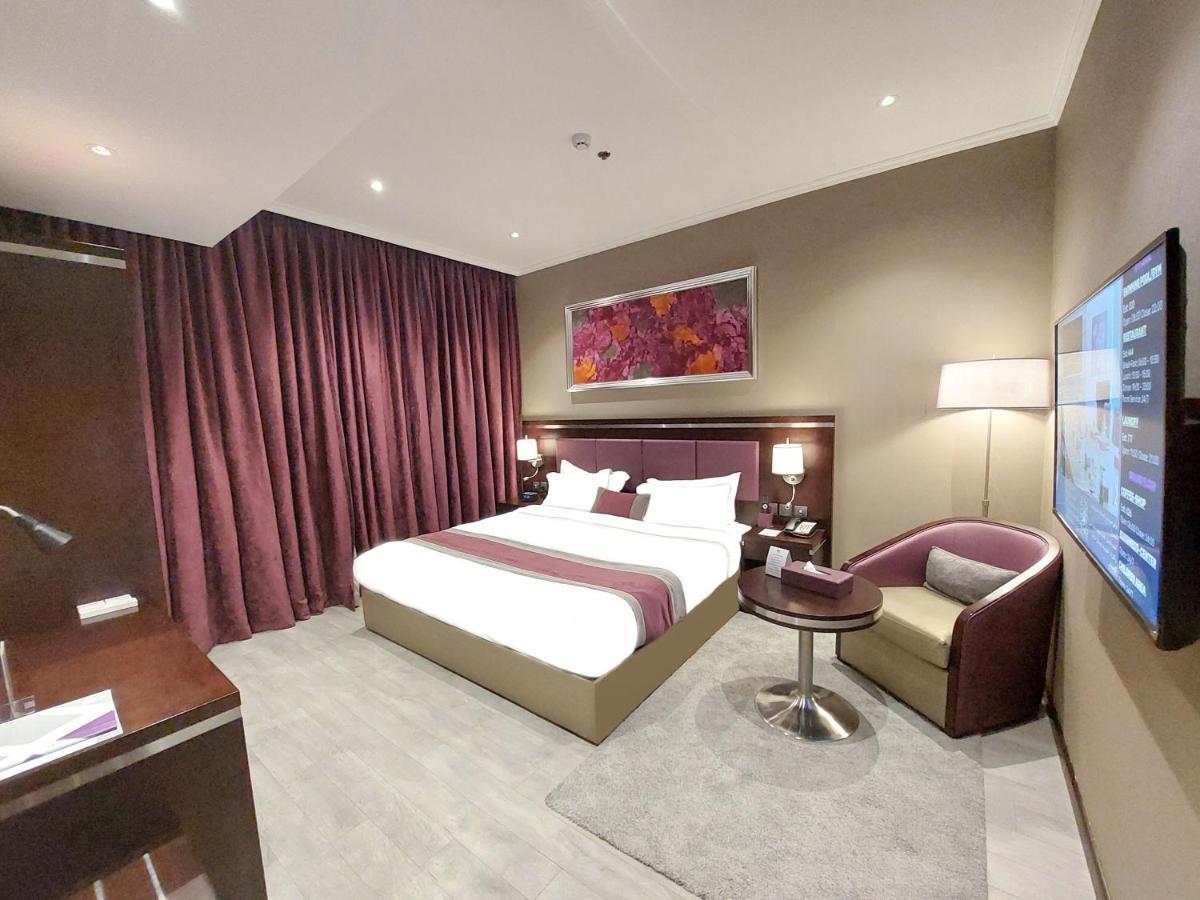 Normas Hotel Al Khobar Ngoại thất bức ảnh