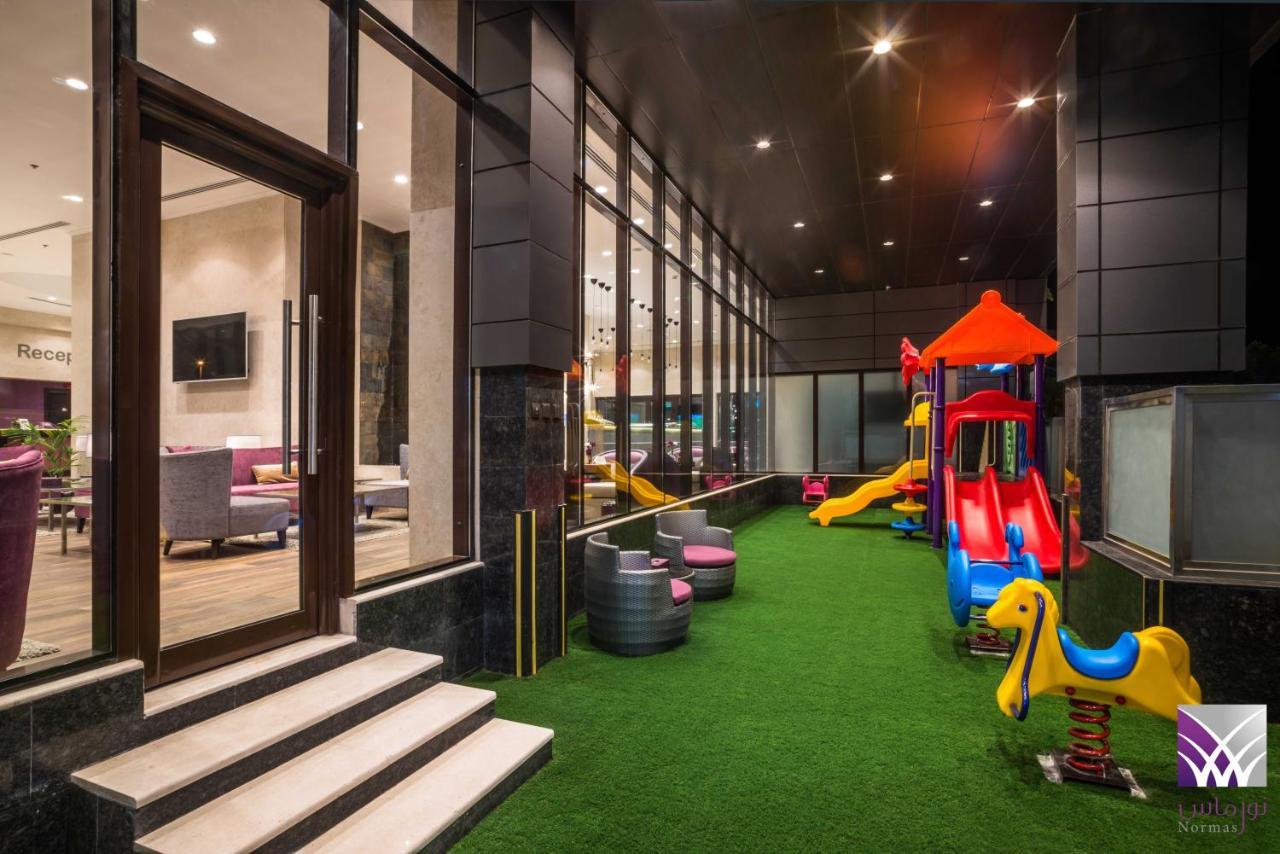 Normas Hotel Al Khobar Ngoại thất bức ảnh