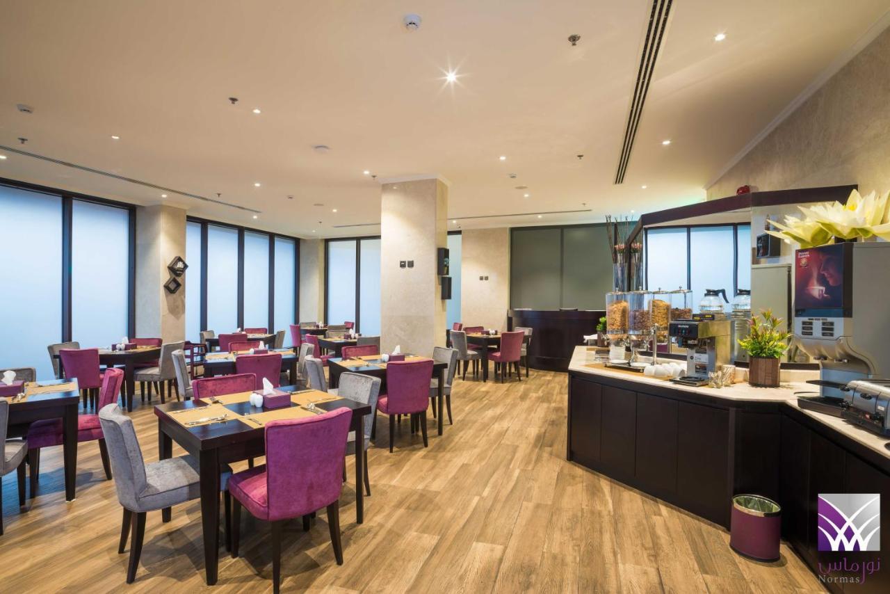 Normas Hotel Al Khobar Ngoại thất bức ảnh