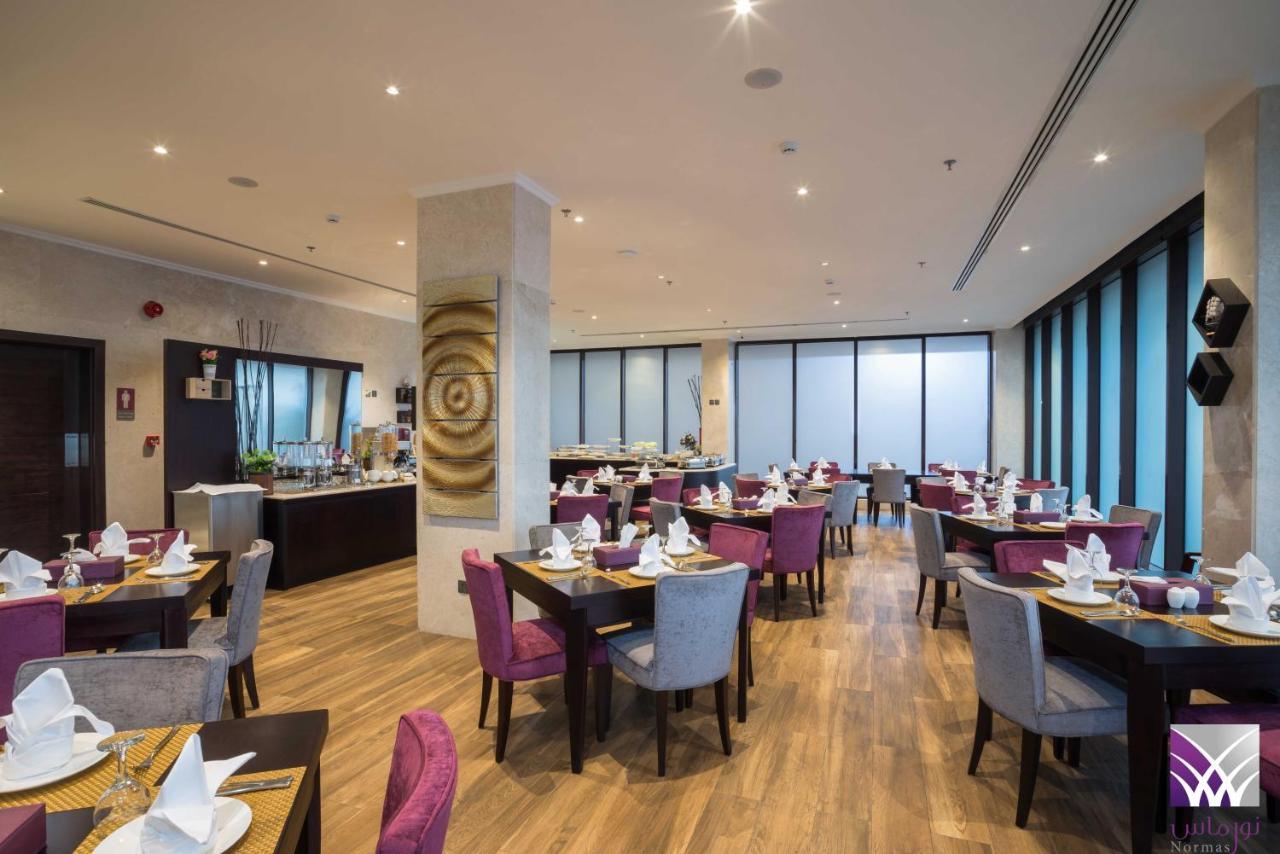 Normas Hotel Al Khobar Ngoại thất bức ảnh
