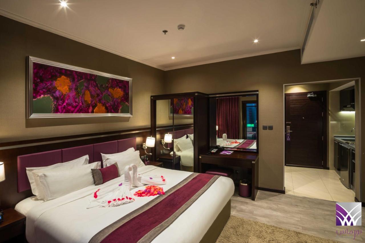 Normas Hotel Al Khobar Ngoại thất bức ảnh