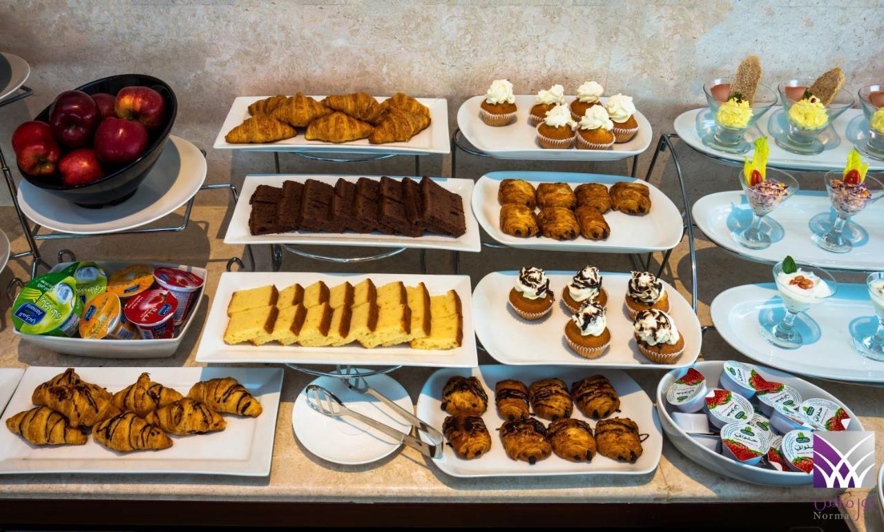 Normas Hotel Al Khobar Ngoại thất bức ảnh
