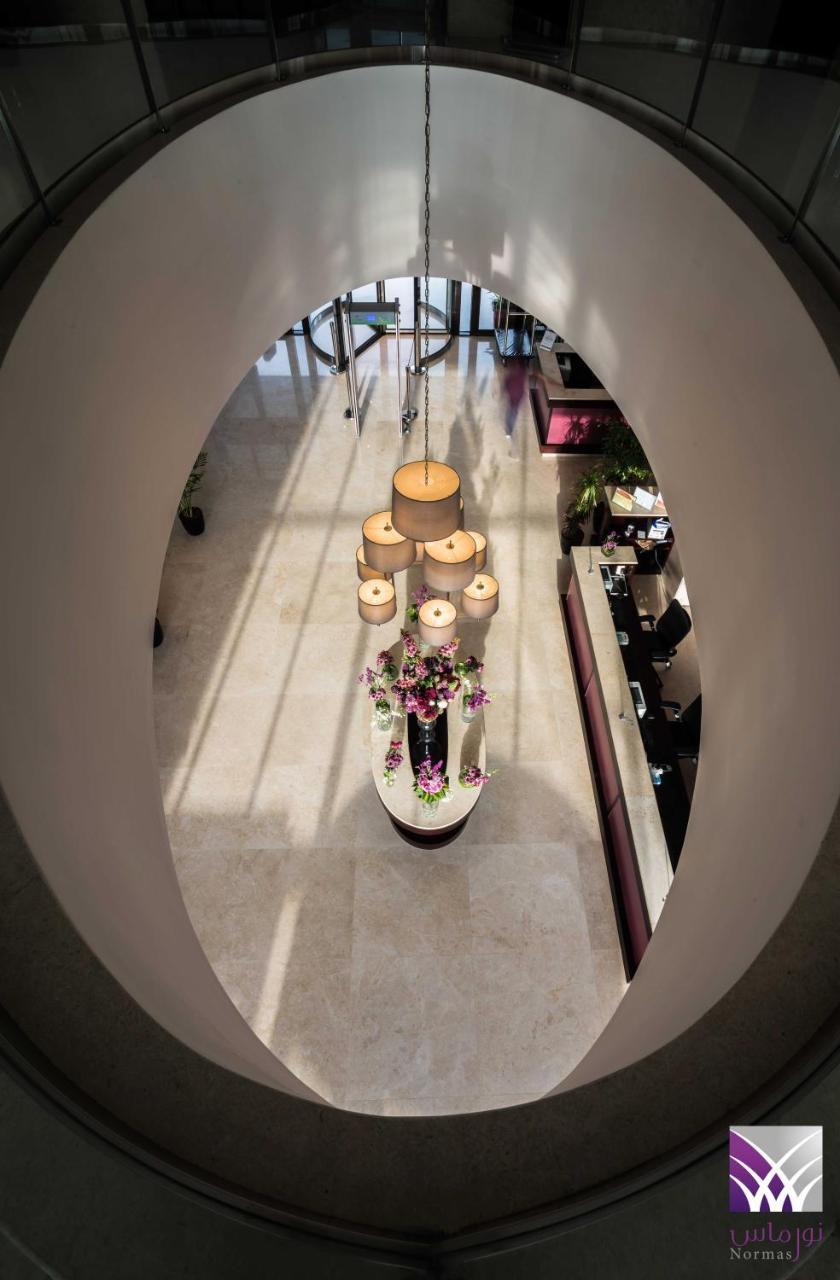 Normas Hotel Al Khobar Ngoại thất bức ảnh