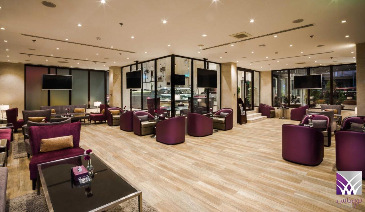 Normas Hotel Al Khobar Ngoại thất bức ảnh