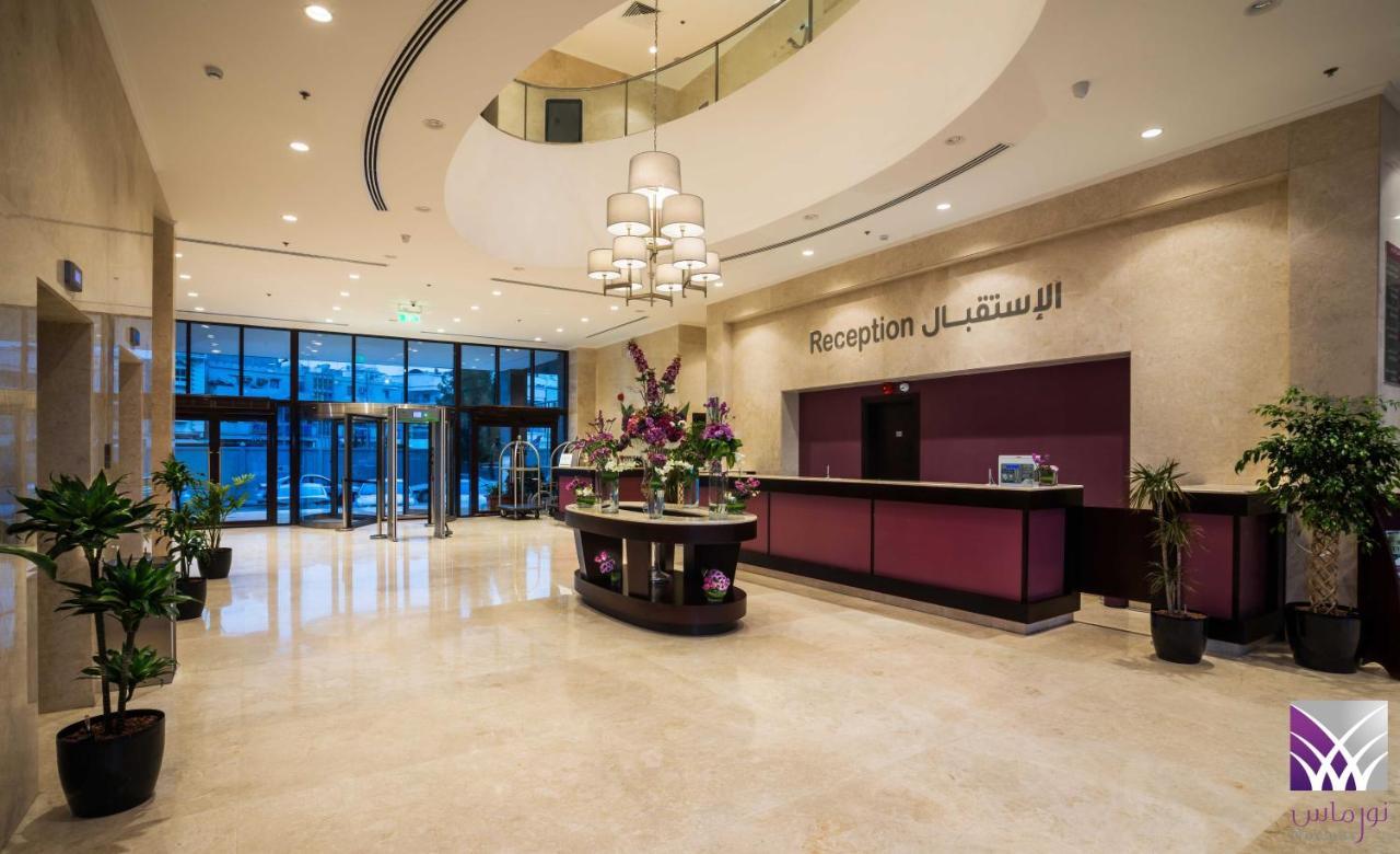 Normas Hotel Al Khobar Ngoại thất bức ảnh