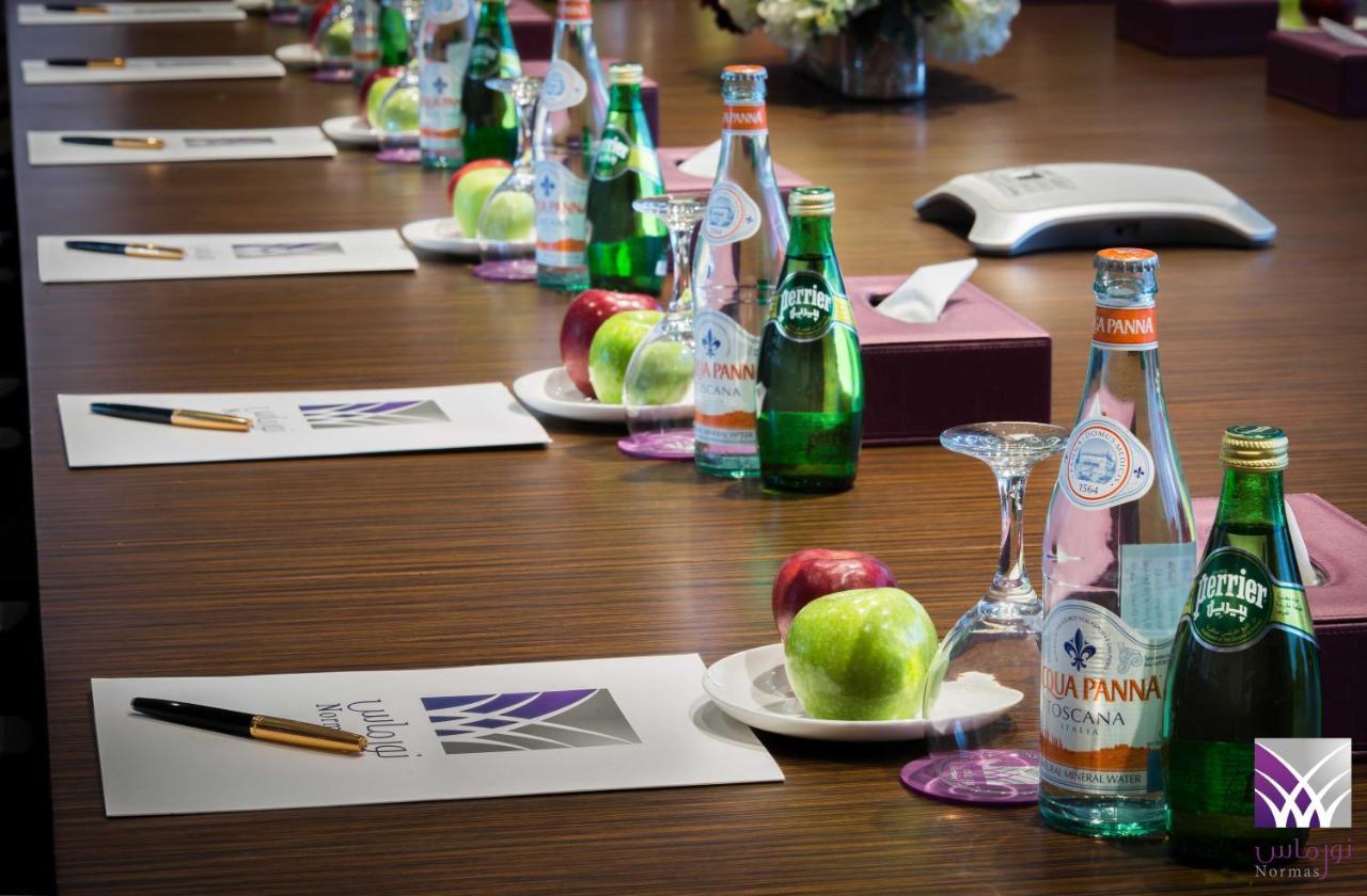 Normas Hotel Al Khobar Ngoại thất bức ảnh