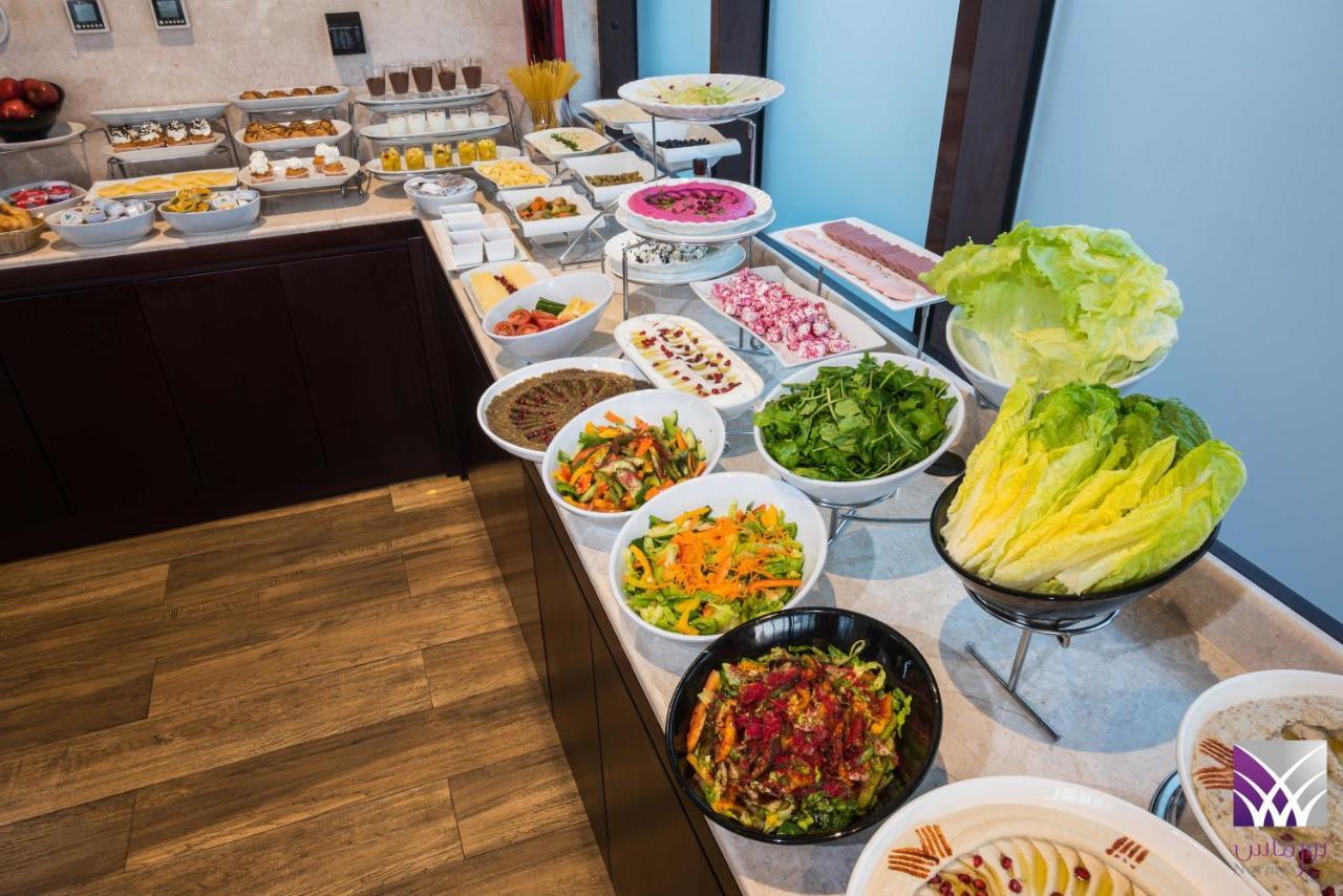 Normas Hotel Al Khobar Ngoại thất bức ảnh