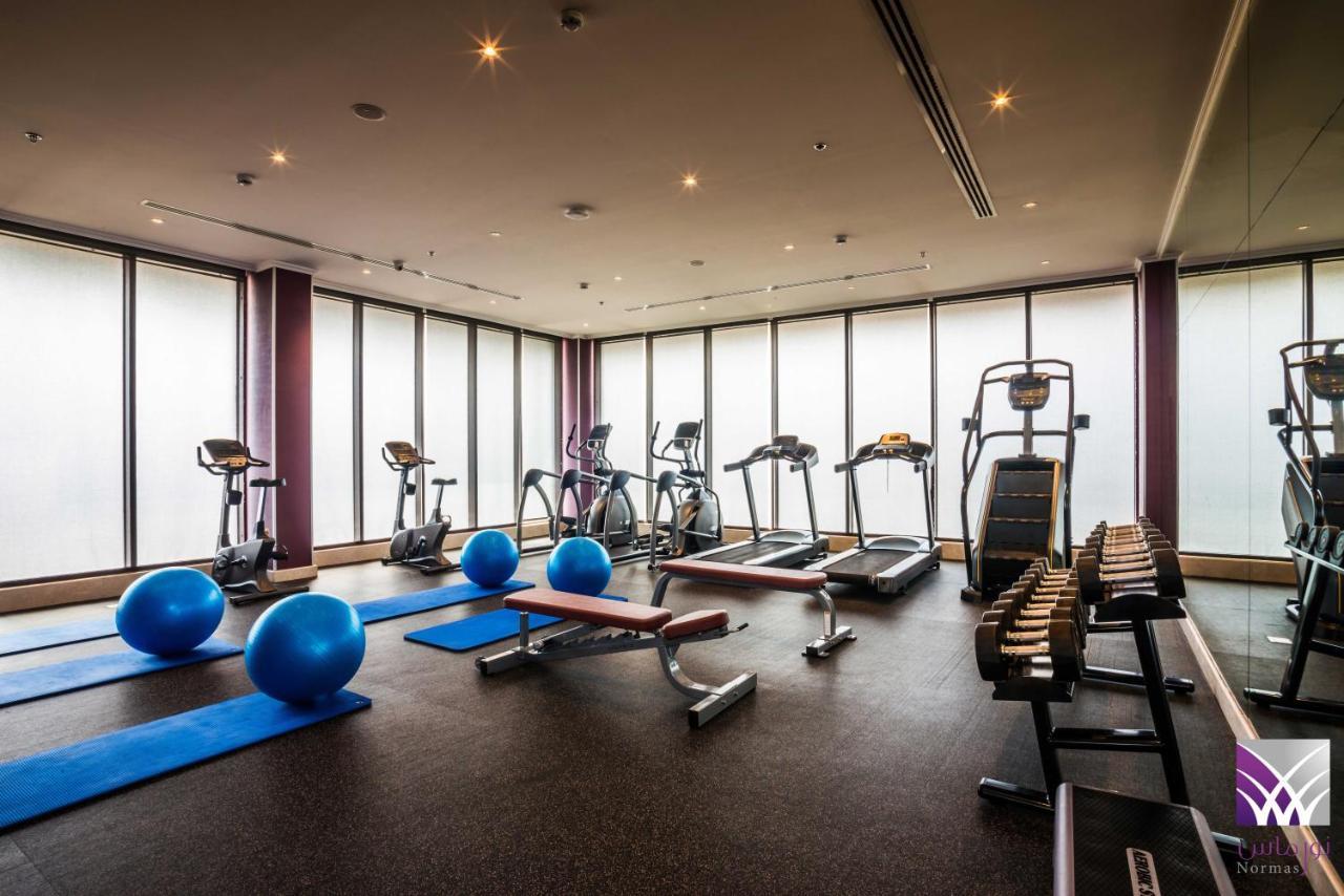 Normas Hotel Al Khobar Ngoại thất bức ảnh
