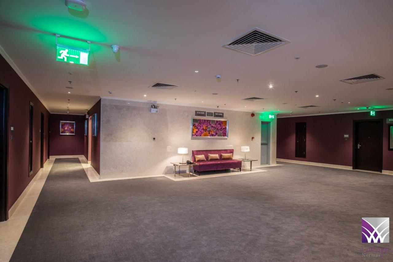 Normas Hotel Al Khobar Ngoại thất bức ảnh