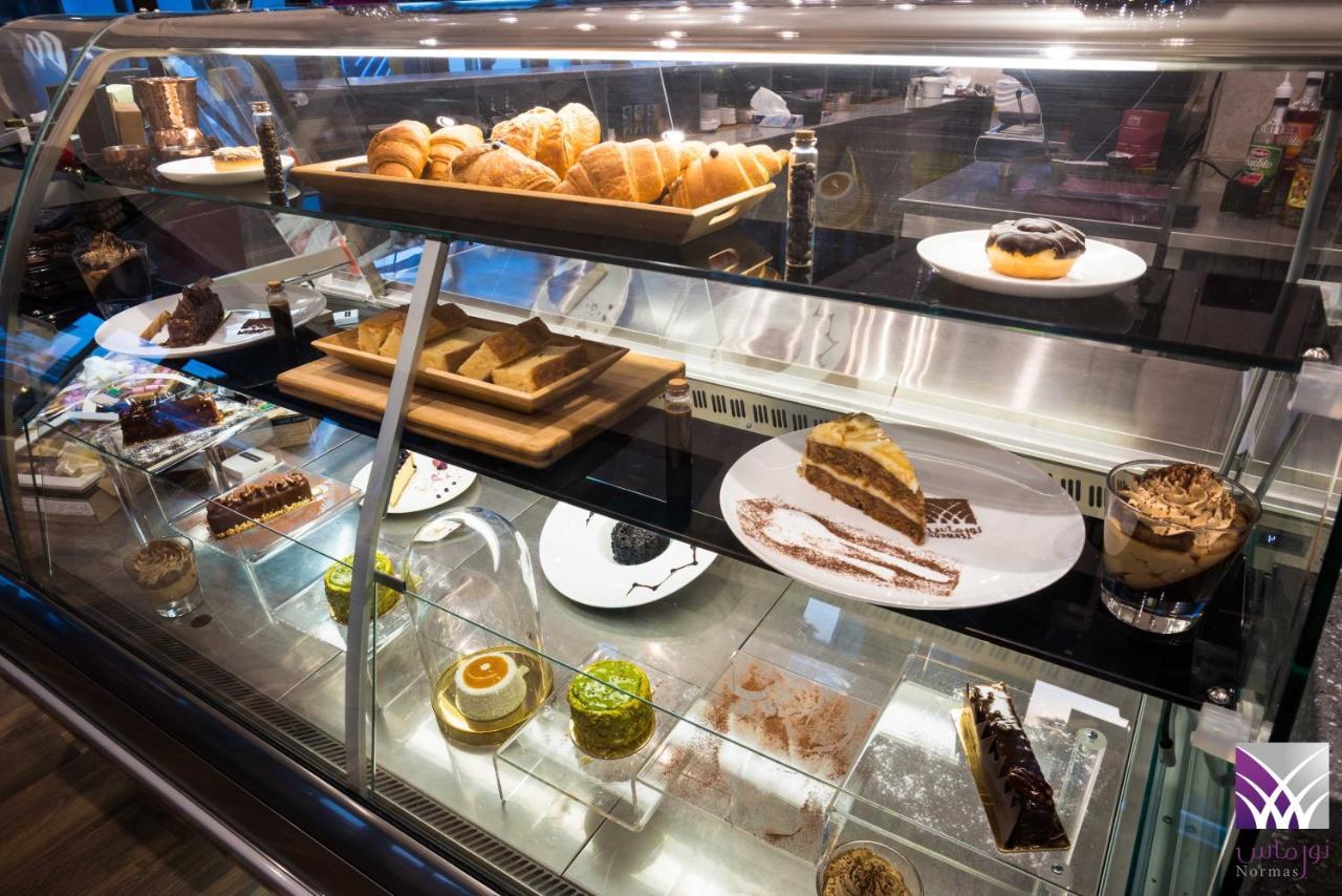 Normas Hotel Al Khobar Ngoại thất bức ảnh