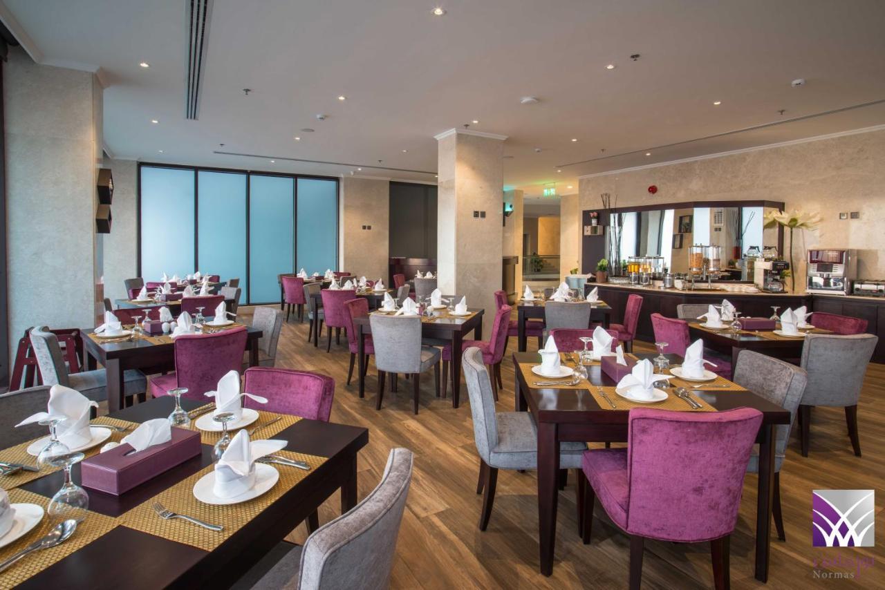 Normas Hotel Al Khobar Ngoại thất bức ảnh