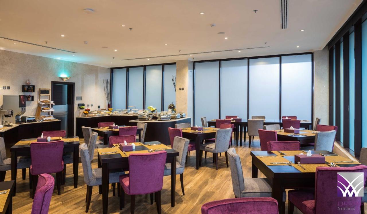 Normas Hotel Al Khobar Ngoại thất bức ảnh