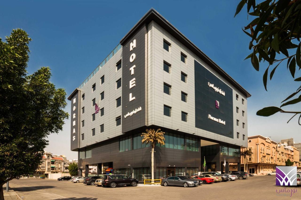 Normas Hotel Al Khobar Ngoại thất bức ảnh