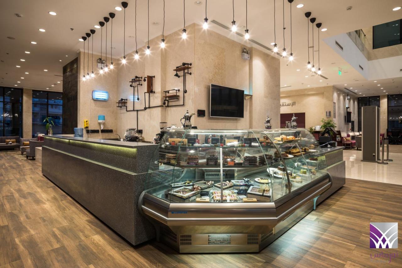 Normas Hotel Al Khobar Ngoại thất bức ảnh