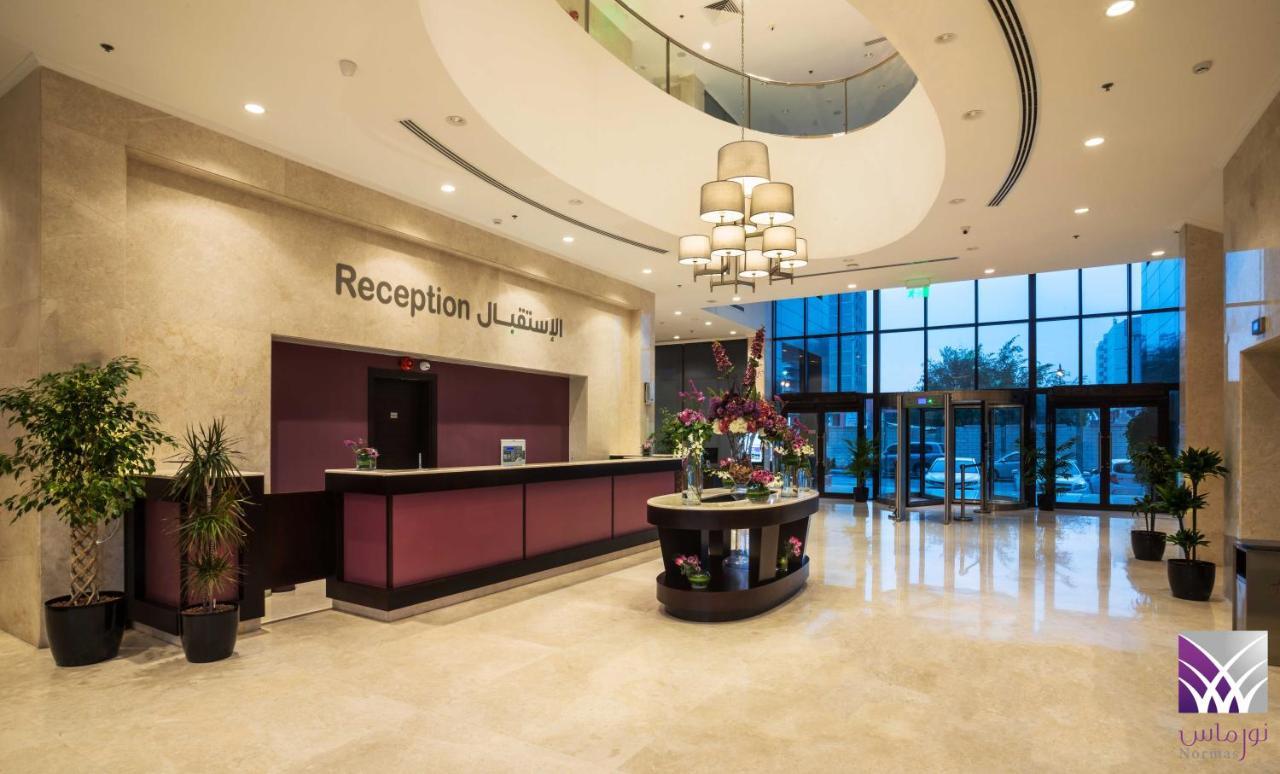 Normas Hotel Al Khobar Ngoại thất bức ảnh