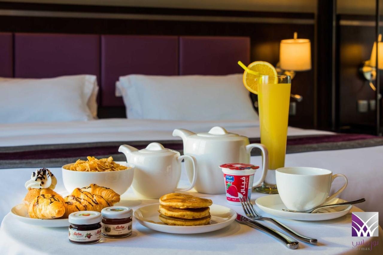 Normas Hotel Al Khobar Ngoại thất bức ảnh
