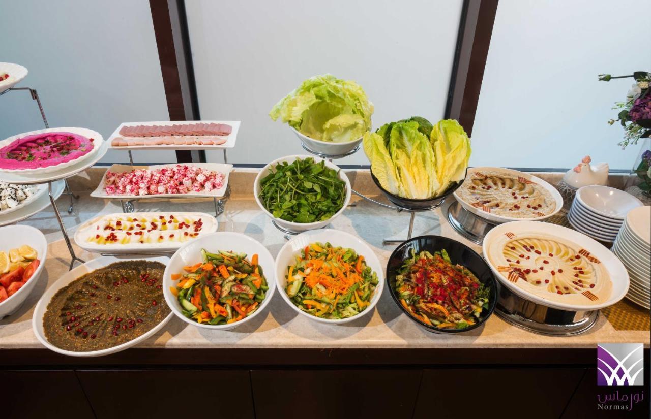 Normas Hotel Al Khobar Ngoại thất bức ảnh