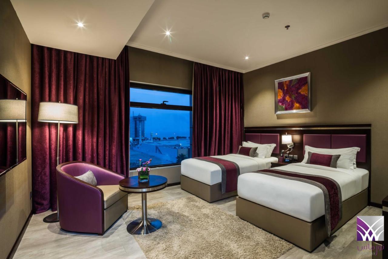 Normas Hotel Al Khobar Ngoại thất bức ảnh