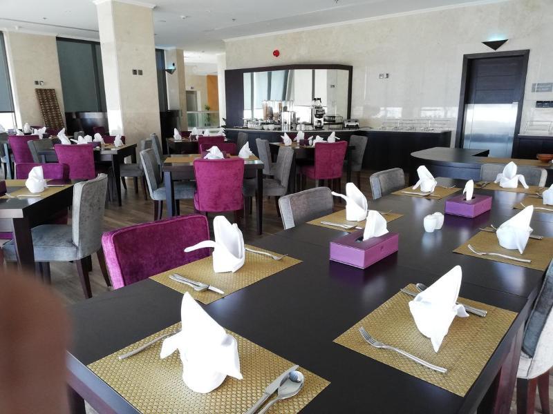 Normas Hotel Al Khobar Ngoại thất bức ảnh