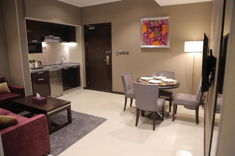 Normas Hotel Al Khobar Ngoại thất bức ảnh