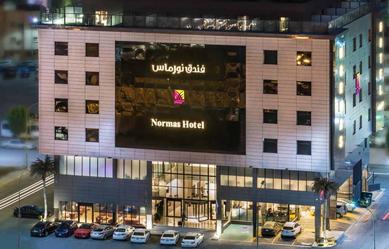 Normas Hotel Al Khobar Ngoại thất bức ảnh