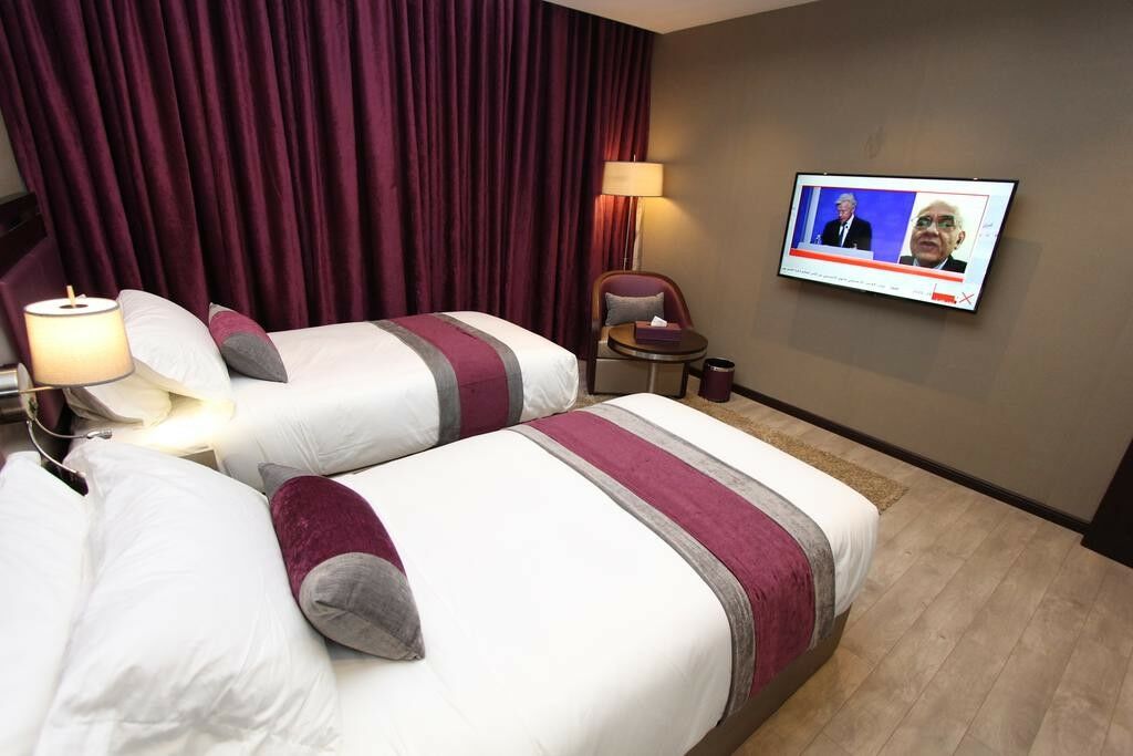 Normas Hotel Al Khobar Ngoại thất bức ảnh