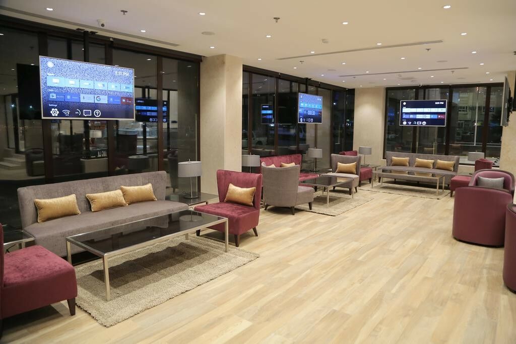 Normas Hotel Al Khobar Ngoại thất bức ảnh