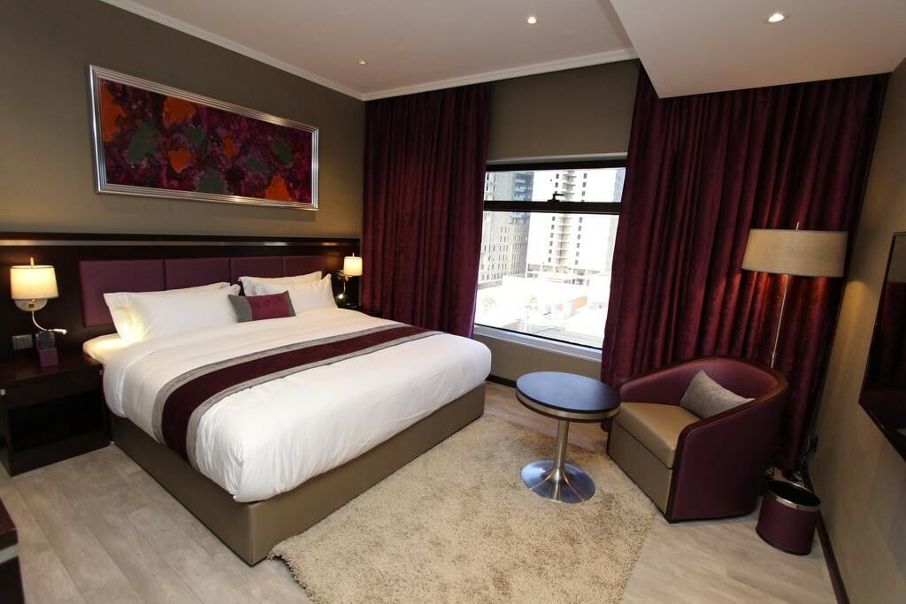 Normas Hotel Al Khobar Ngoại thất bức ảnh